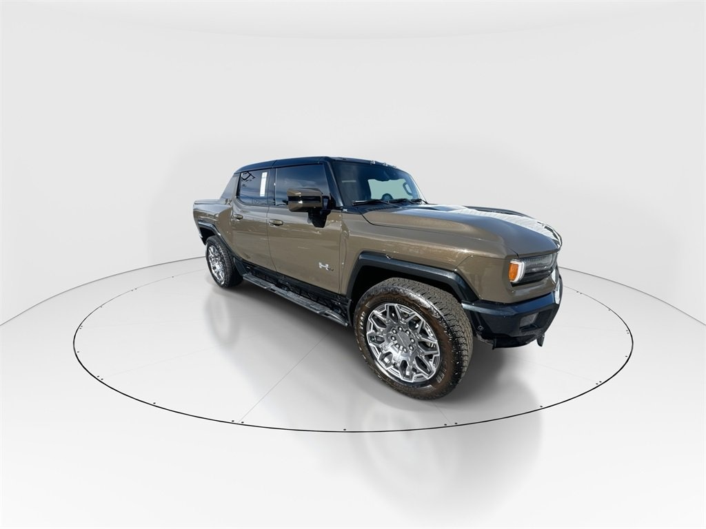 Used 2024 GMC HUMMER EV Pickup 3X Truck