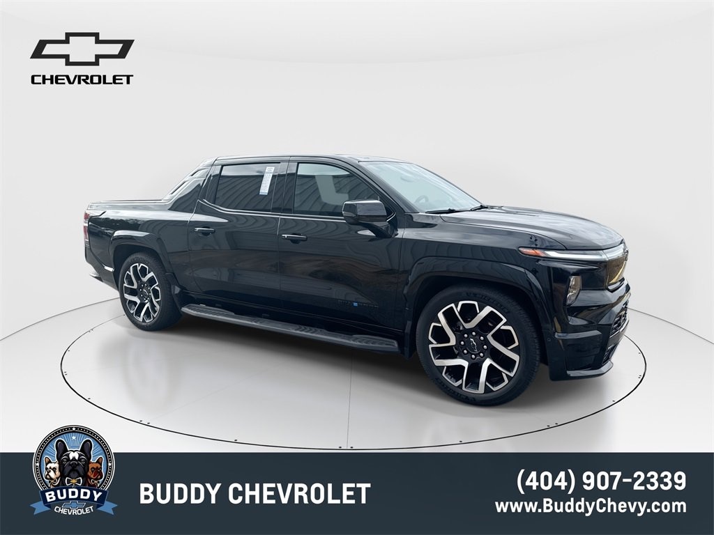 Used 2024 Chevrolet Silverado EV RST Truck