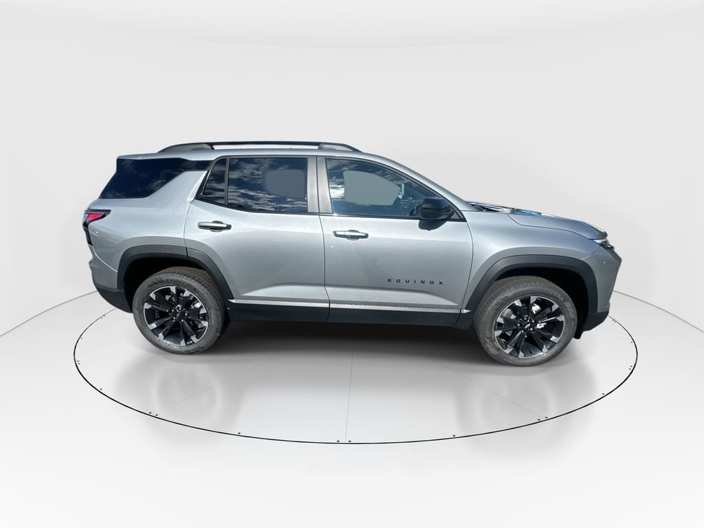 2026 Chevrolet Equinox RS - Photo 9
