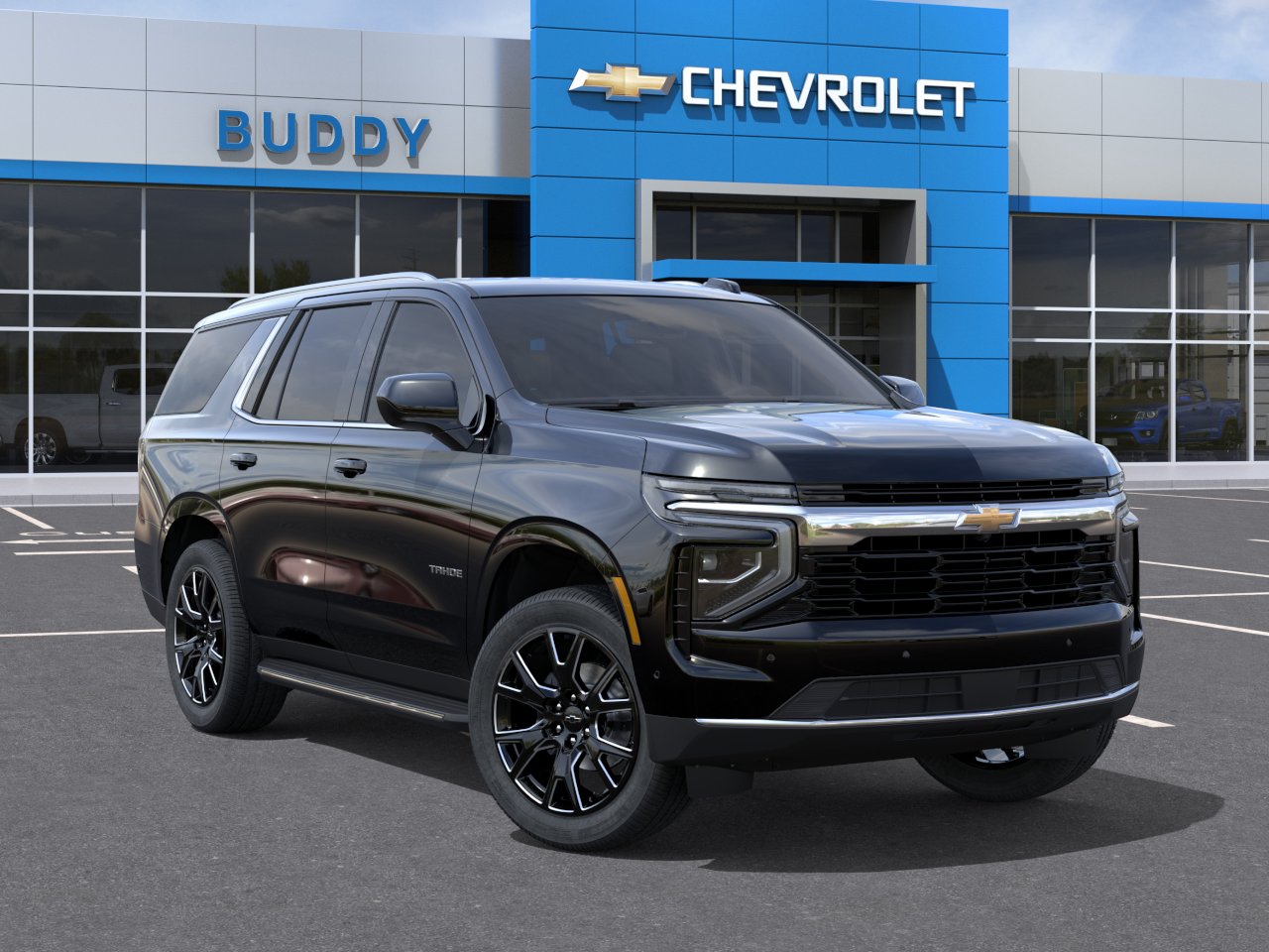 2026 Chevrolet Tahoe LS - Photo 43