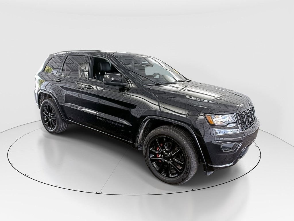 2019 Jeep Grand Cherokee