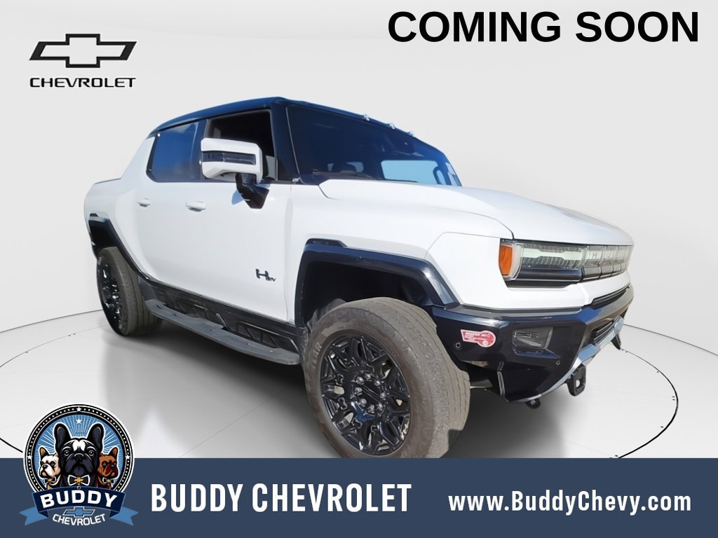 2024 GMC Hummer EV