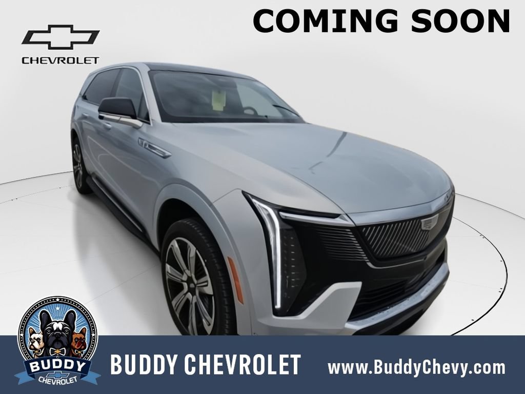 2025 Cadillac Escalade IQ Luxury 1 AWD's photo