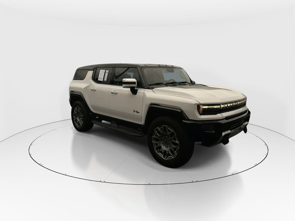 Used 2025 GMC HUMMER EV 3X with VIN 1GKB0RDC8SU102602 for sale in Decatur, GA