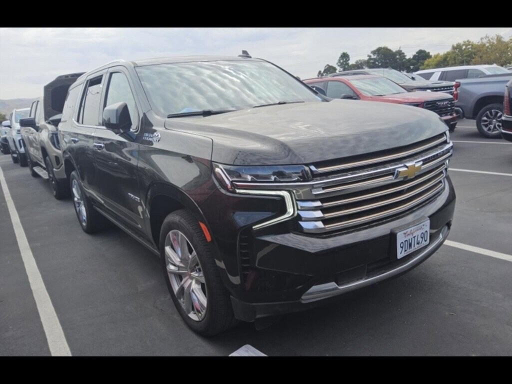 Used 2023 Chevrolet Tahoe High Country SUV
