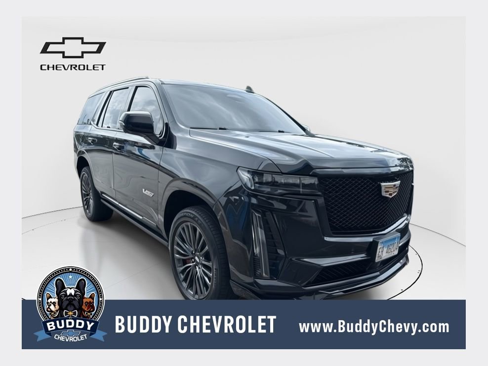 2023 Cadillac Escalade 4WD Escalade-V's photo
