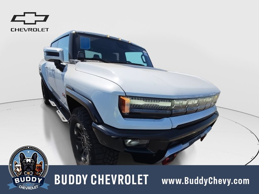 2024 GMC Hummer EV 3X's photo