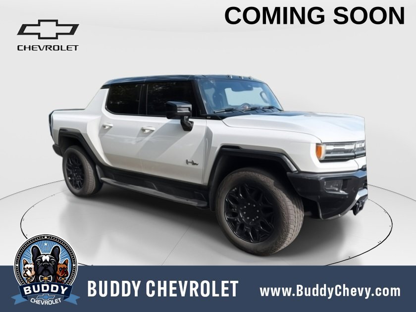 2026 GMC Hummer EV