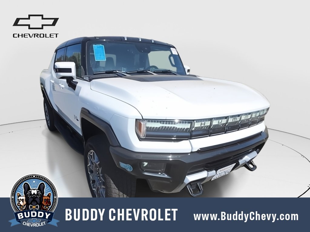 2025 GMC HUMMER EV 3X