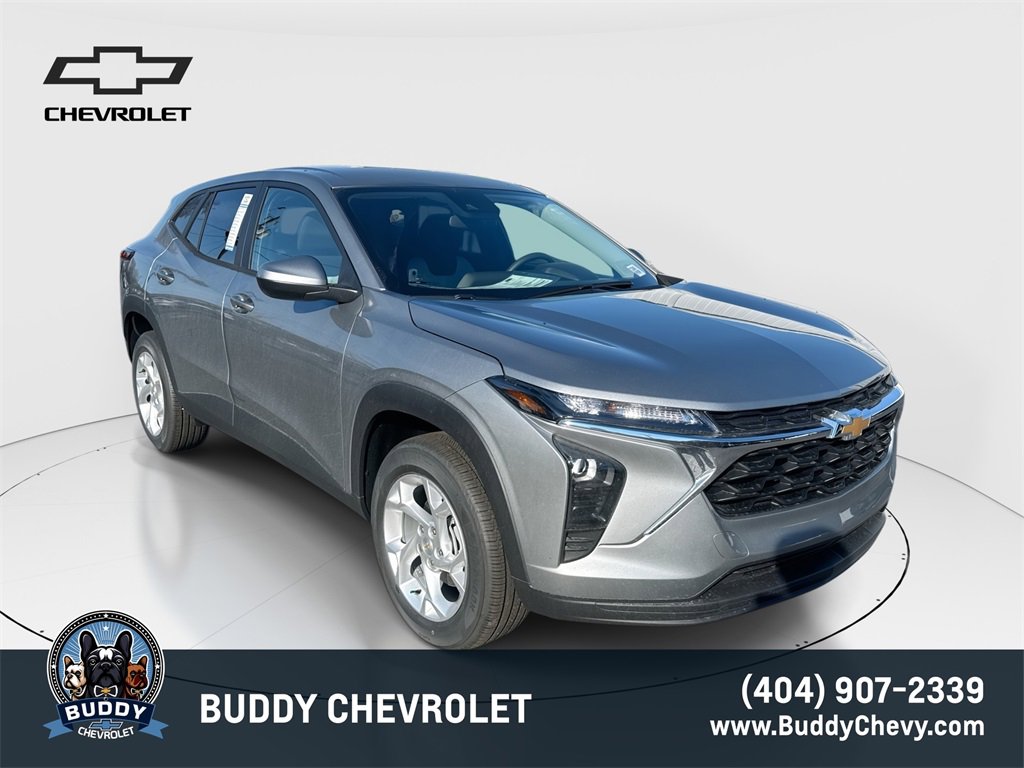 2026 Chevrolet Trax LS's photo