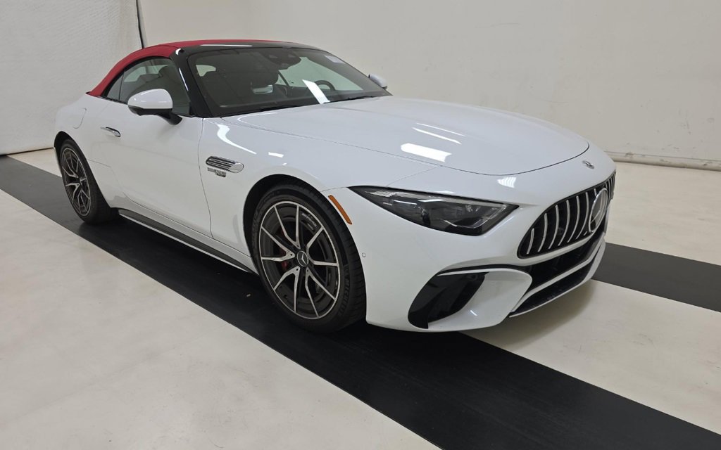 2022 Mercedes Benz SL AMG 55 photo 2