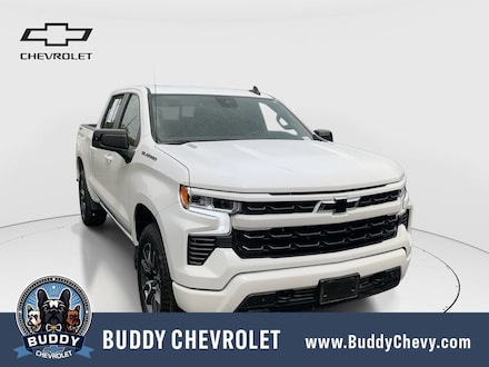 2023 Chevrolet Silverado 1500 RST Truck
