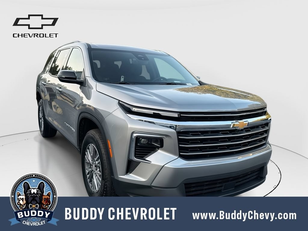 Chevrolet Traverse