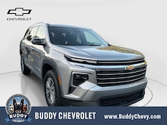 2026 Chevrolet Traverse LT SUV