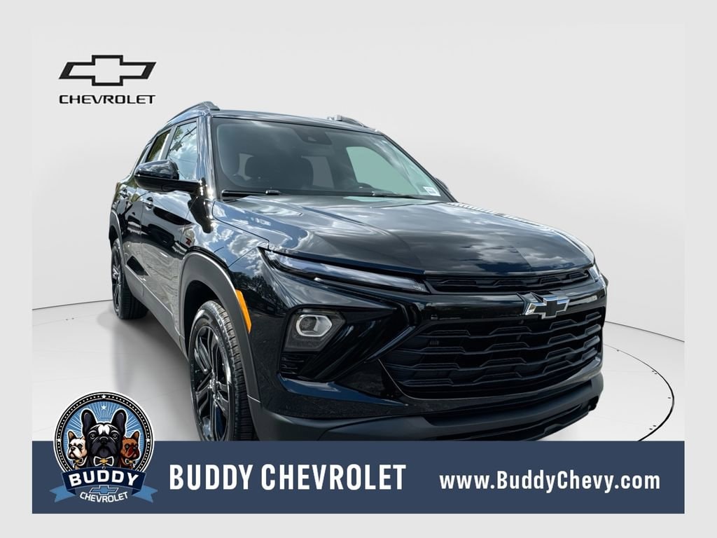 2026 Chevrolet Trailblazer SUV 