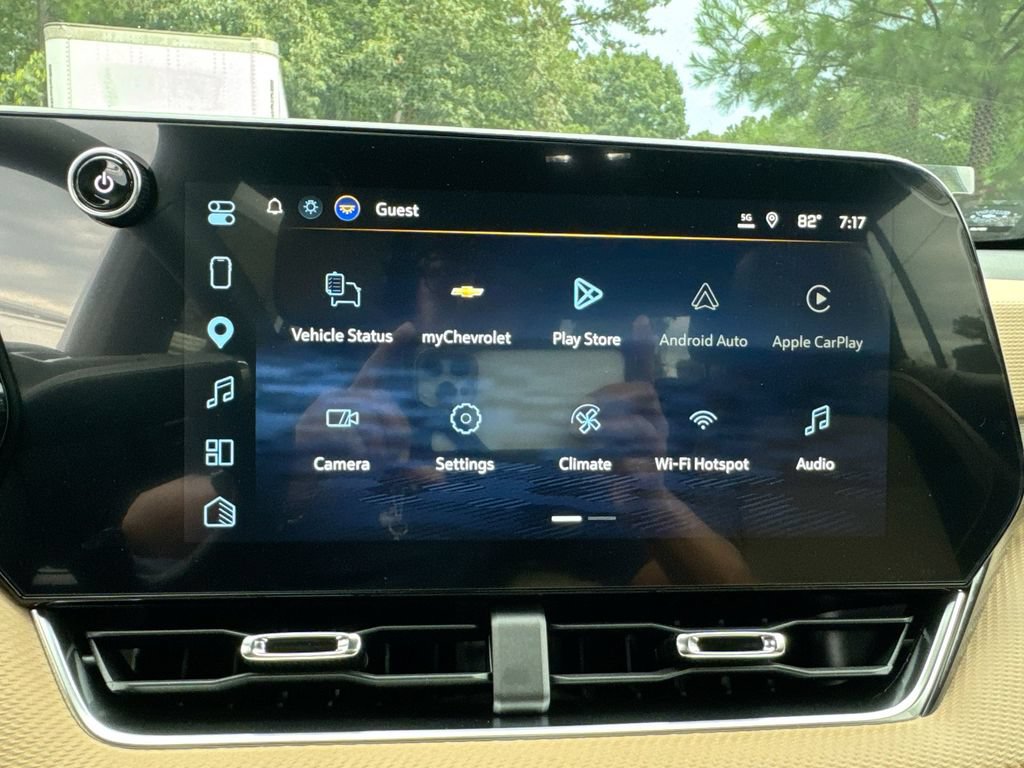 2027 Chevrolet Equinox ACTIV - Photo 27