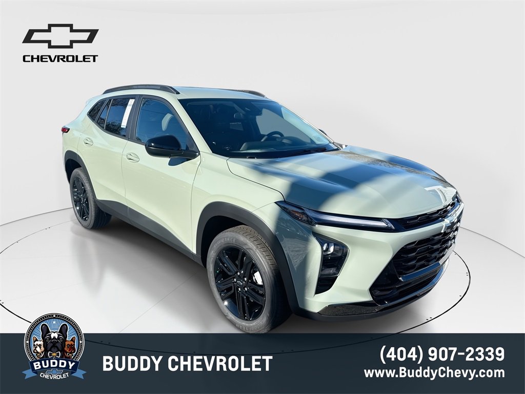 2026 Chevrolet Trax Activ's photo