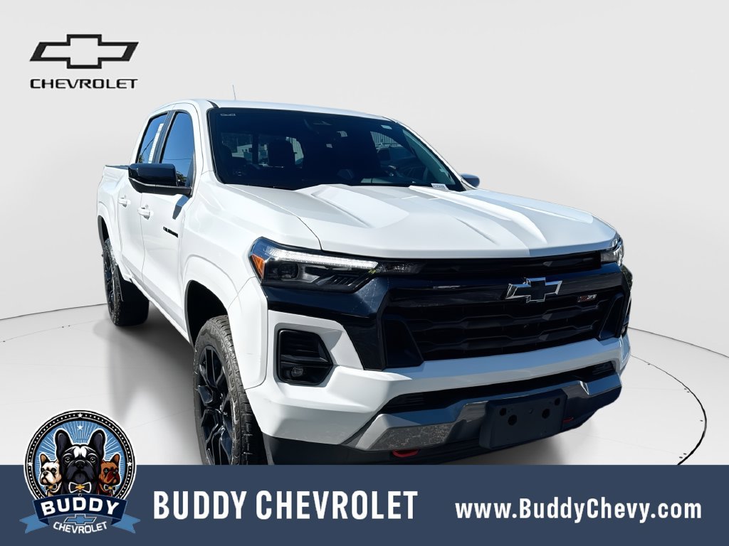 2024 Chevrolet Colorado