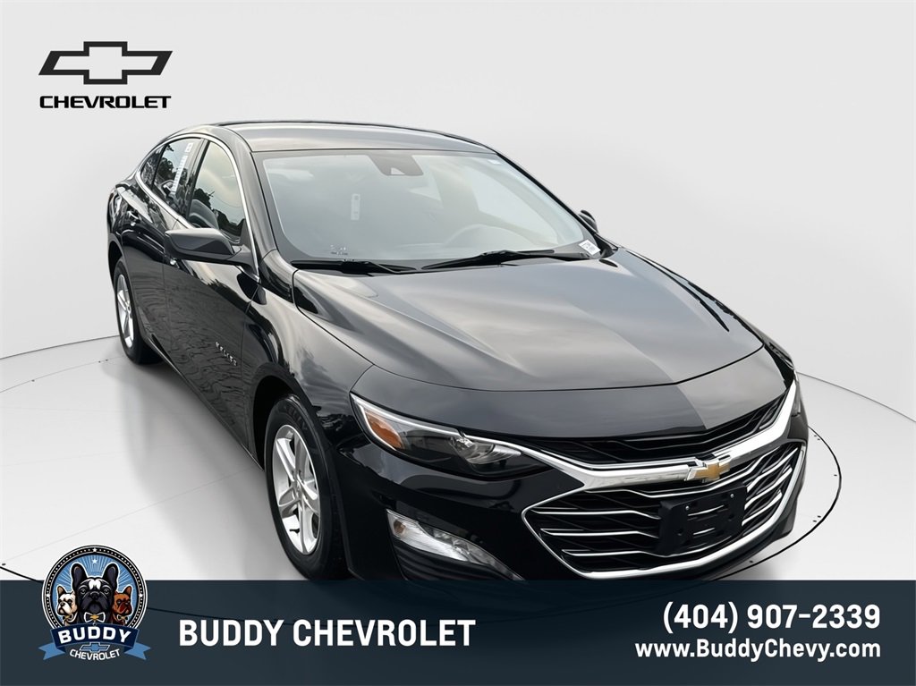 2023 Chevrolet Malibu Car 