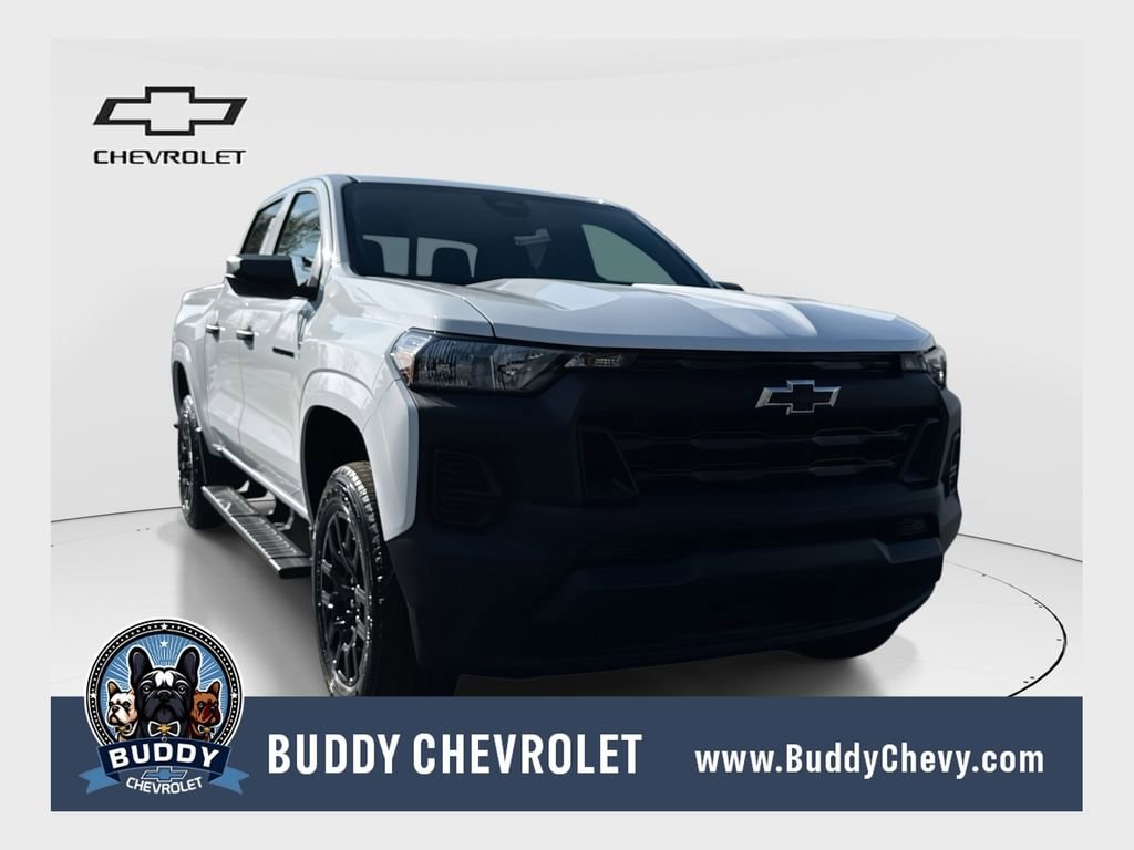 2026 Chevrolet Colorado Truck 