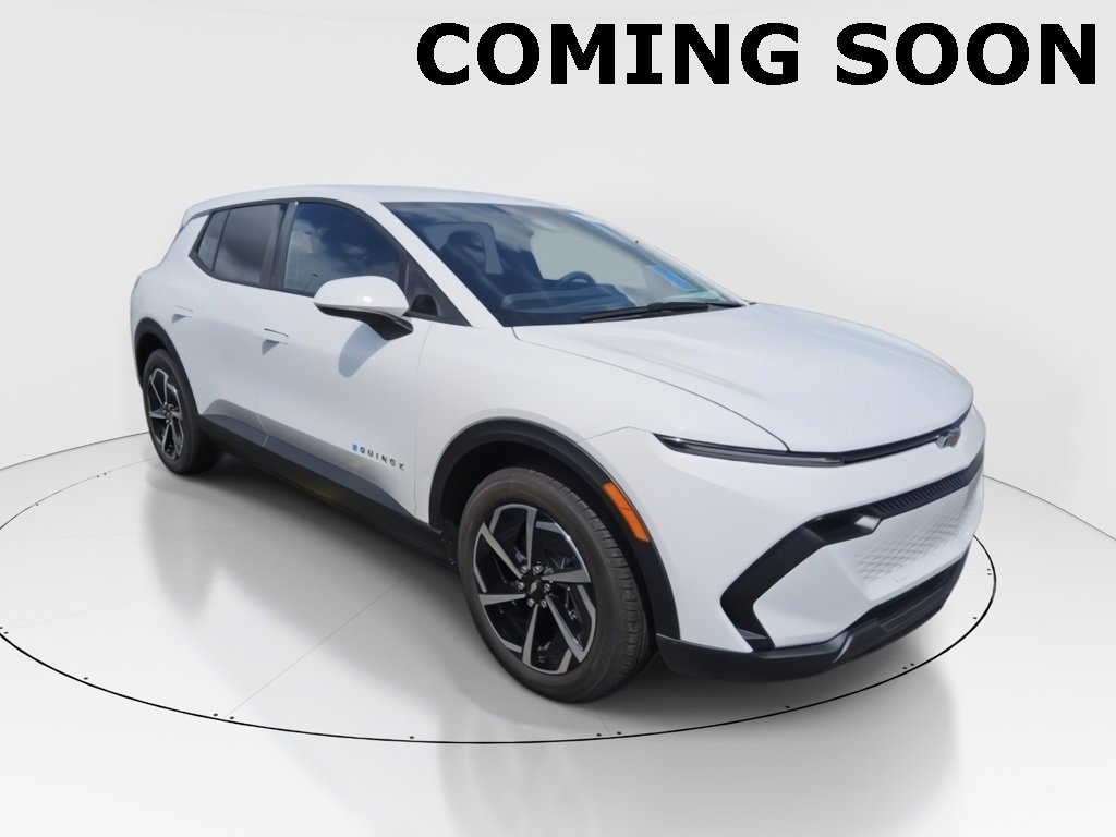 Used 2025 Chevrolet Equinox EV LT SUV