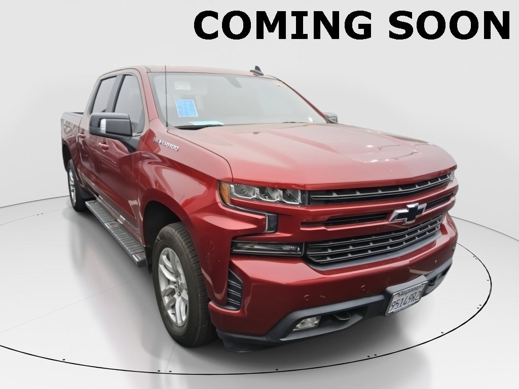 Used 2019 Chevrolet Silverado 1500 RST Truck