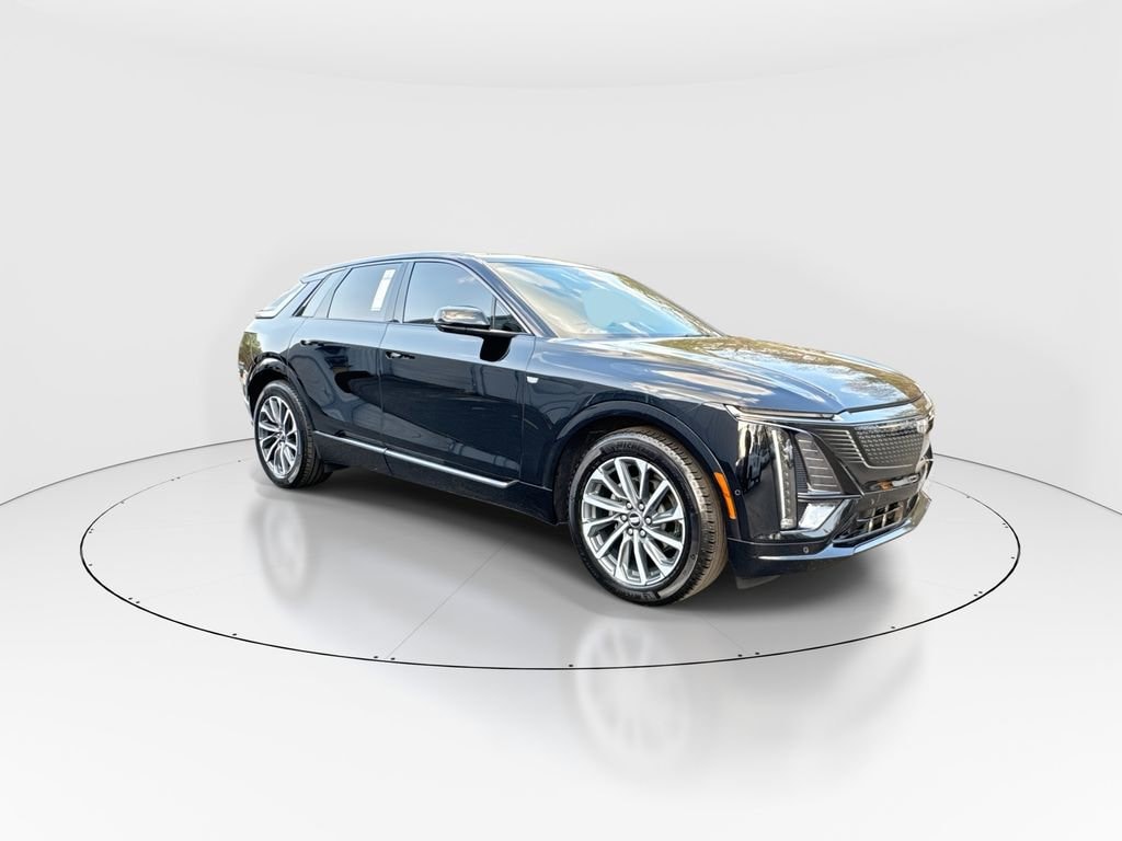 Used 2024 Cadillac LYRIQ Sport 2 with VIN 1GYKPVRK5RZ124743 for sale in Decatur, GA