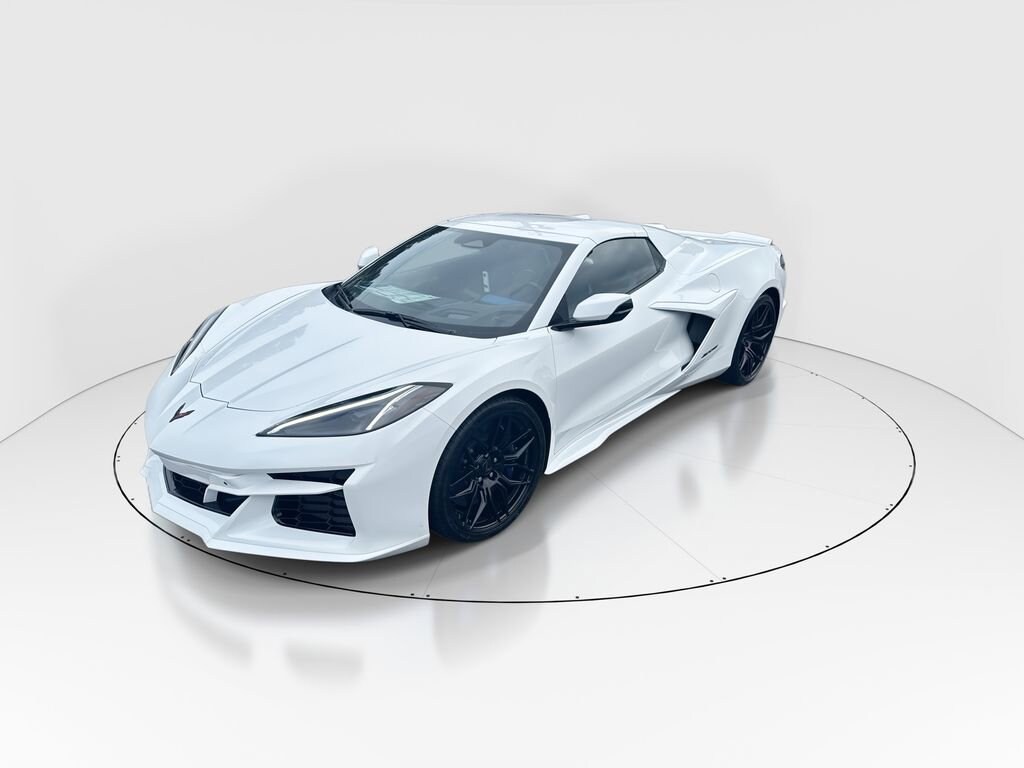 2026 Chevrolet Corvette 3LZ