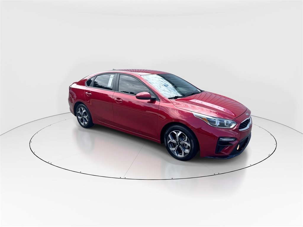 Used 2019 Kia FORTE LXS with VIN 3KPF24AD1KE046007 for sale in DECATUR, GA