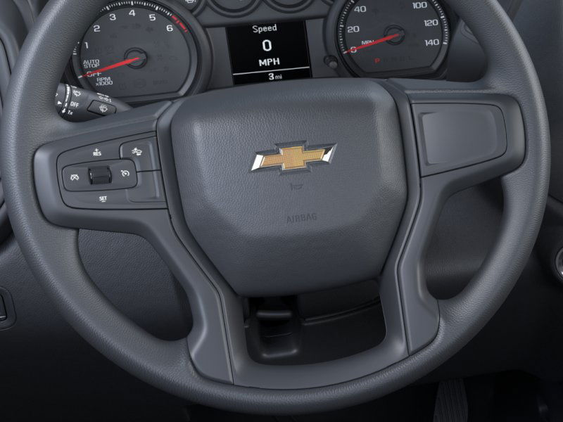 2025 Chevrolet Silverado 1500 Work Truck - Photo 49