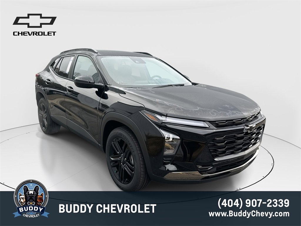 2026 Chevrolet Trax Activ's photo