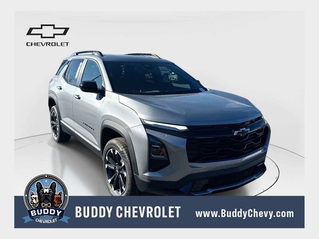 2026 Chevrolet Equinox SUV 