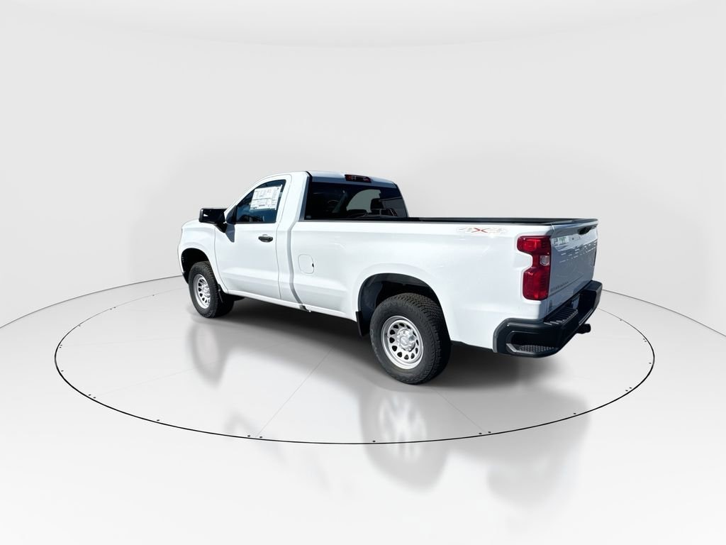 2025 Chevrolet Silverado 1500 Work Truck - Photo 6