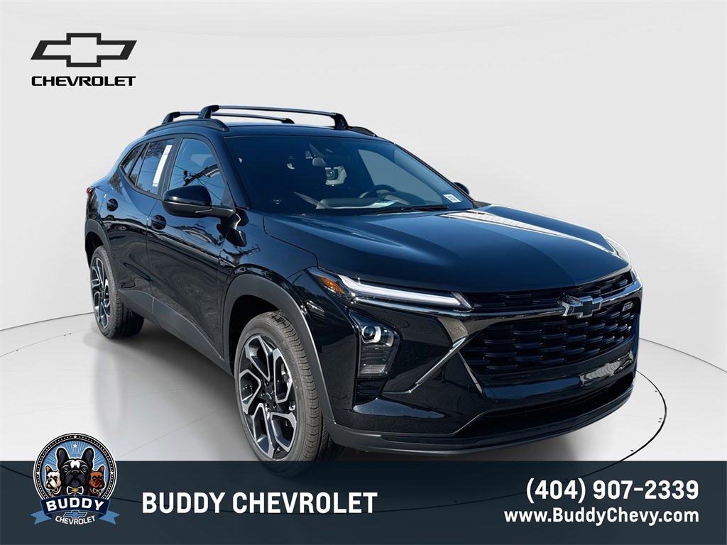 2026 Chevrolet Trax RS's photo