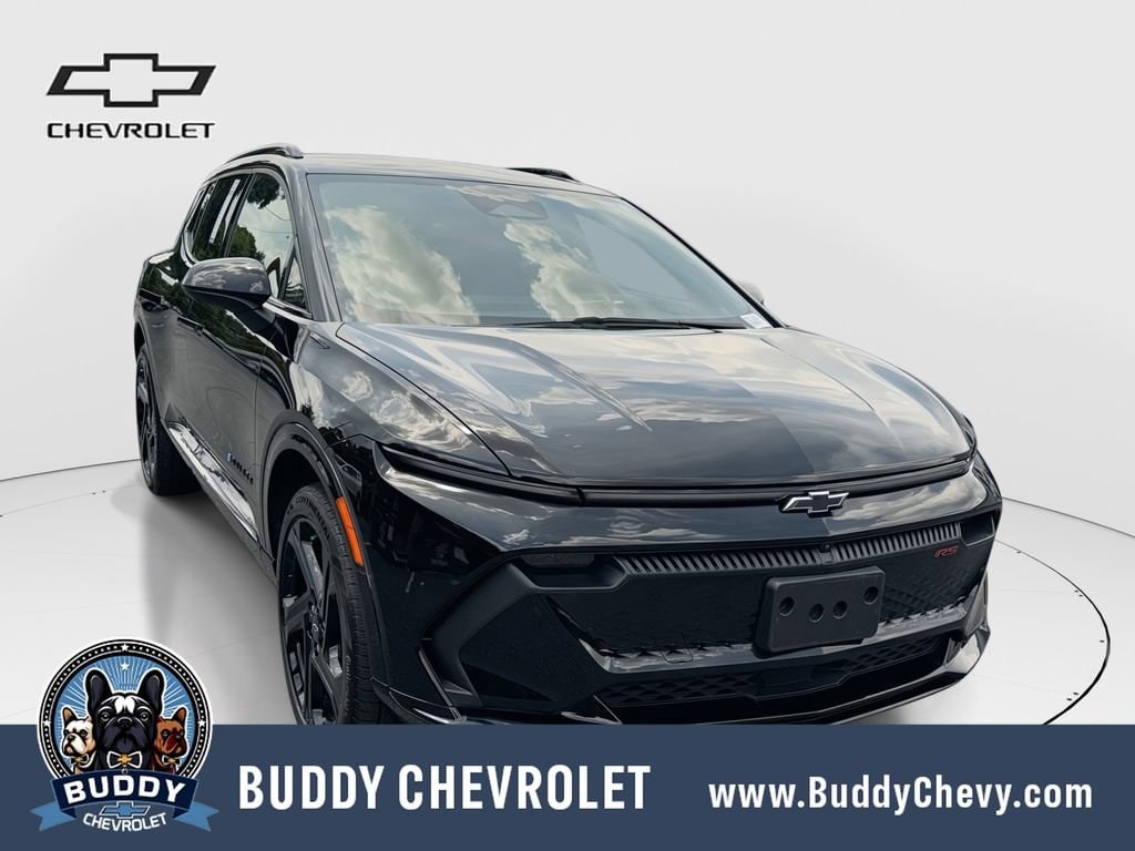 2026 Chevrolet Equinox EV