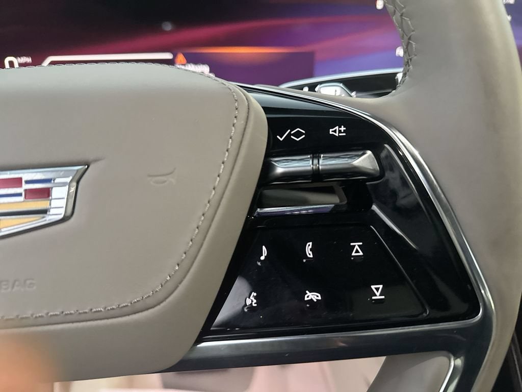 2025 Cadillac Escalade Premium Luxury Platinum - Photo 18