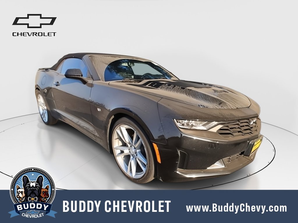 2023 Chevrolet Camaro