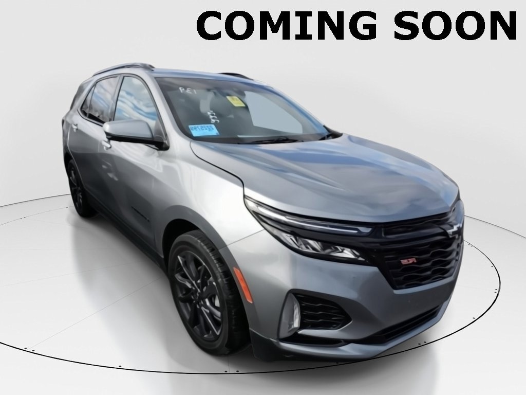 Used 2024 Chevrolet Equinox RS SUV