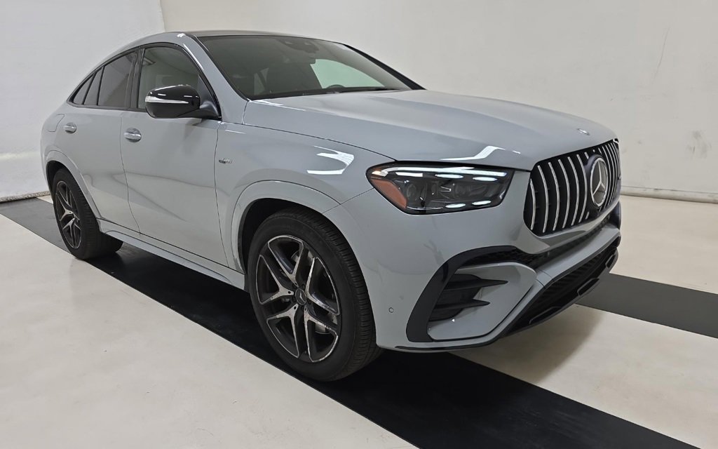 2024 Mercedes Benz GLE AMG 53 photo 2