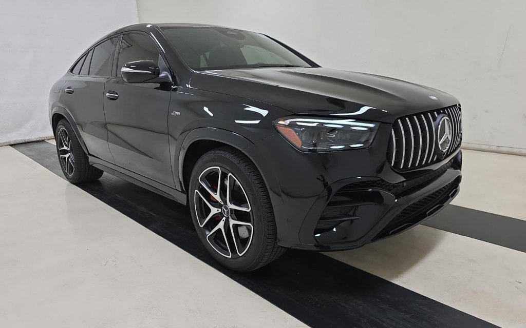 2024 Mercedes Benz GLE AMG 53 photo 2