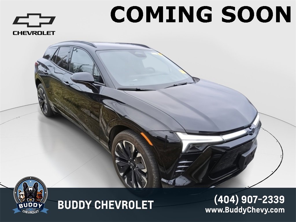 2024 Chevrolet Blazer EV RS's photo