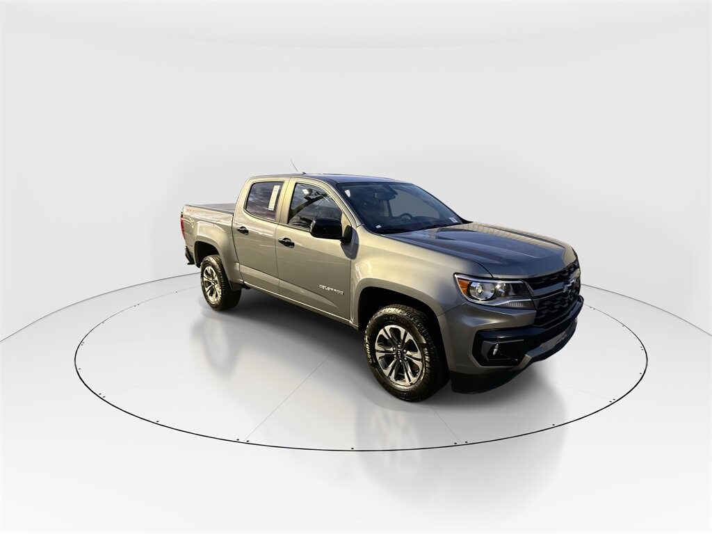 Used 2022 Chevrolet Colorado Z71 Truck