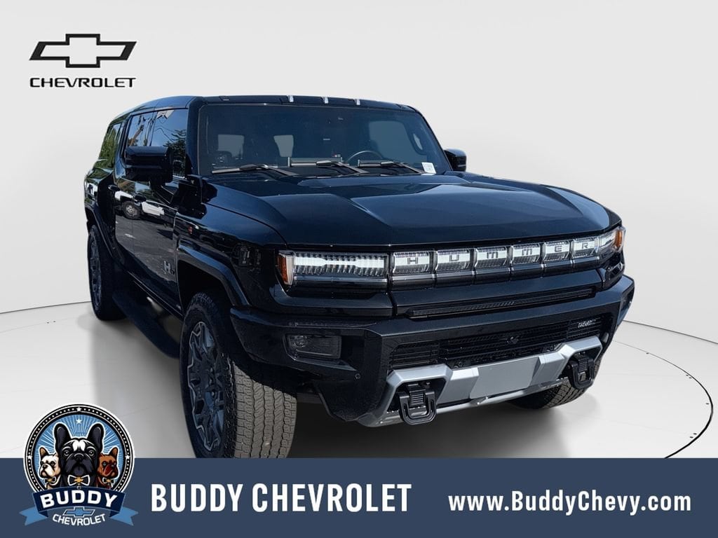 2025 GMC Hummer EV 3X SUV's photo
