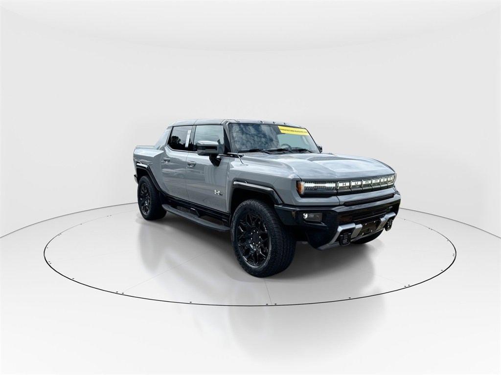 Used 2024 GMC HUMMER EV 2X with VIN 1GT10BDD8RU113360 for sale in Decatur, GA