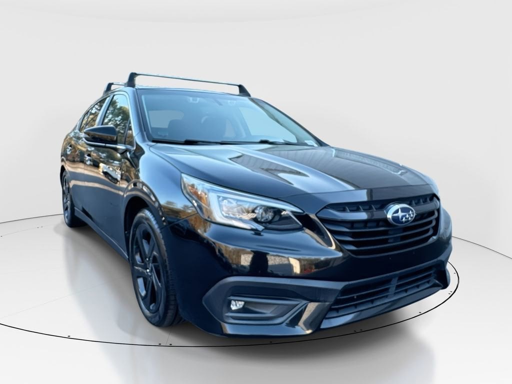 2022 Subaru Legacy Sport