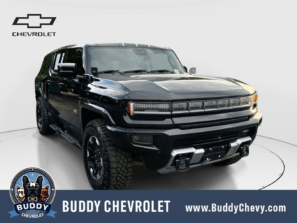 Used 2024 GMC HUMMER EV 3X with VIN 1GKB0RDC5RU112255 for sale in Decatur, GA