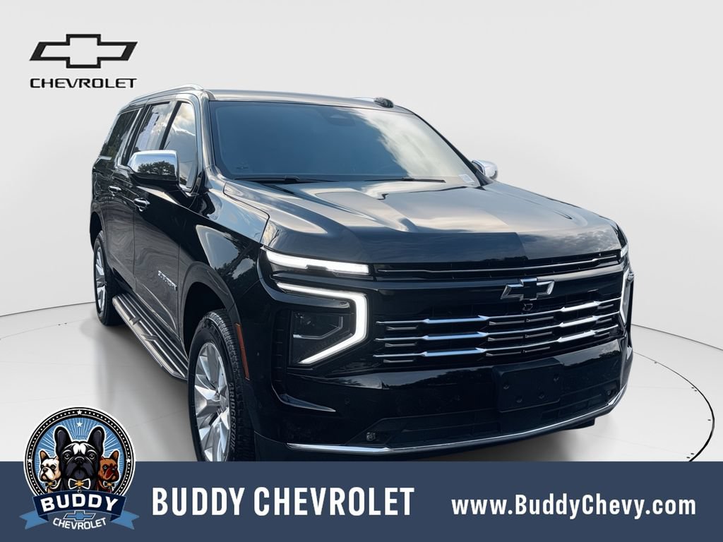 2025 Chevrolet Suburban
