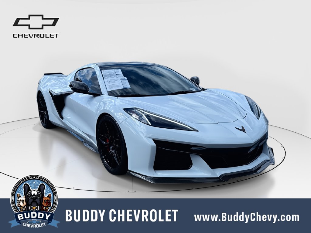 2023 Chevrolet Corvette