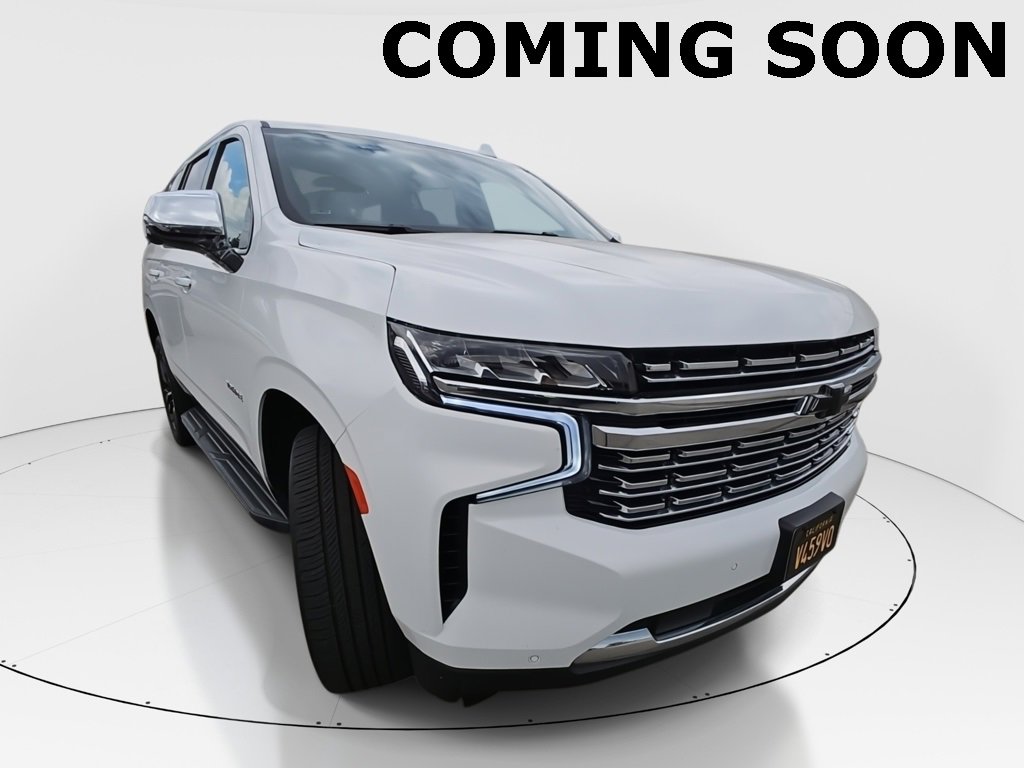 2021 Chevrolet Tahoe Premier's photo