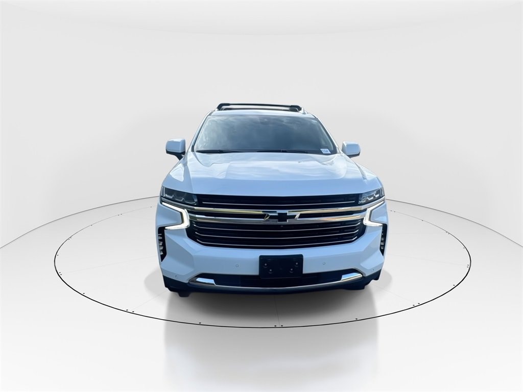 Used 2022 Chevrolet Tahoe LT SUV